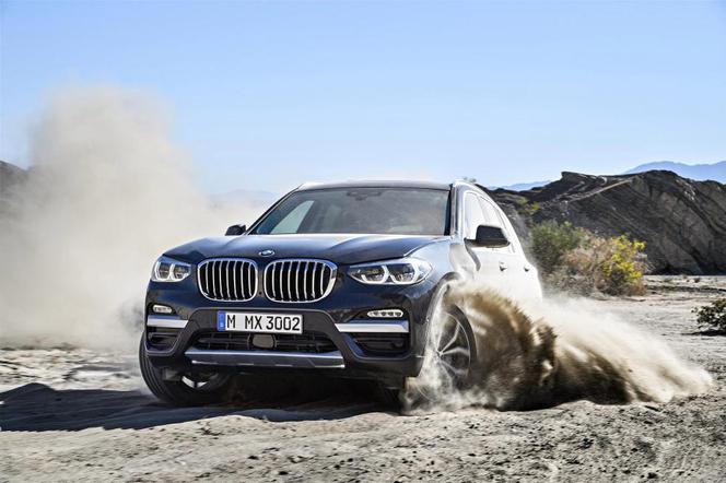 BMW X3 30d xDrive