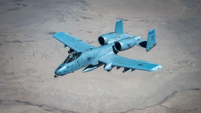 A-10 Warthog