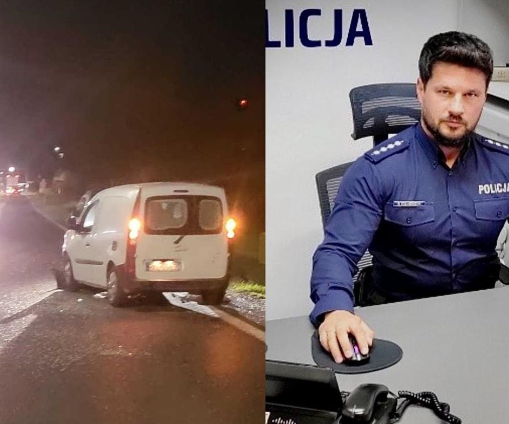 POLICJANT KOLBUSZOWA