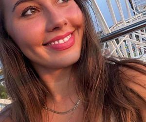 Marcelina Ziętek i Piotr Żyła na wakacjach