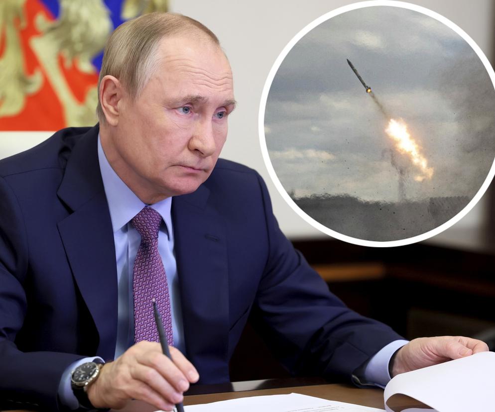 Putin straszy atomem i Szatanem. Testuje atak nuklearny