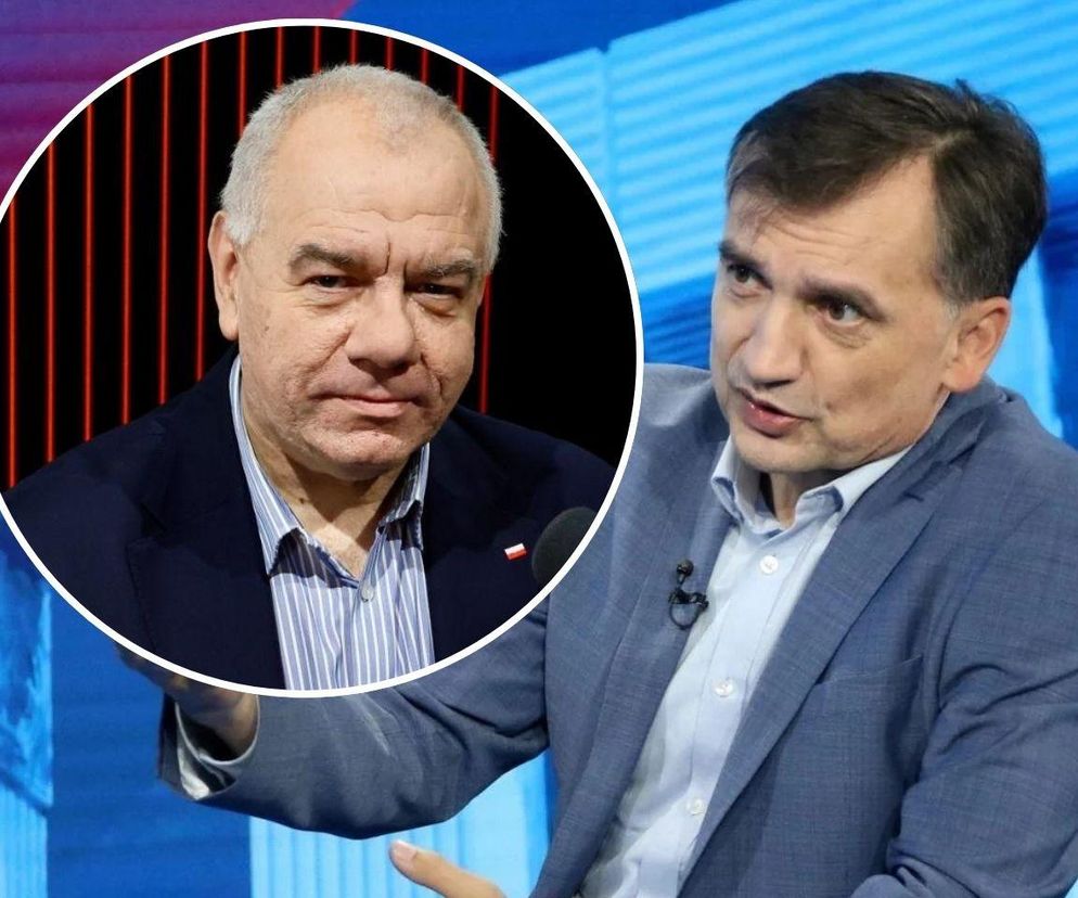 Jacek Sasin, Zbigniew Ziobro