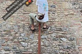 Instagram. Krystian Wieczorek