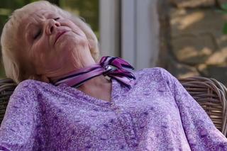 M jak miłość odc. 1767. Zofia Kisielowa (Małgorzata Rożniatowska)