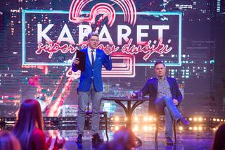 Kabaret. Super Show Dwójki - powtórka. Kiedy i o której w TVP2 emisja programu rozrywkowego?