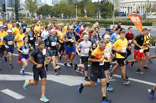 45. Nationale-Nederlanden Maraton Warszawski 