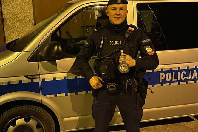 Policjant z Kościerzyny mistrzem Polski w Jujitsu brazylijskim. Zostawił konkurencję w tyle 