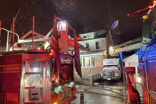 Koszmarny pożar na Queensie. Trzy osoby nie żyją