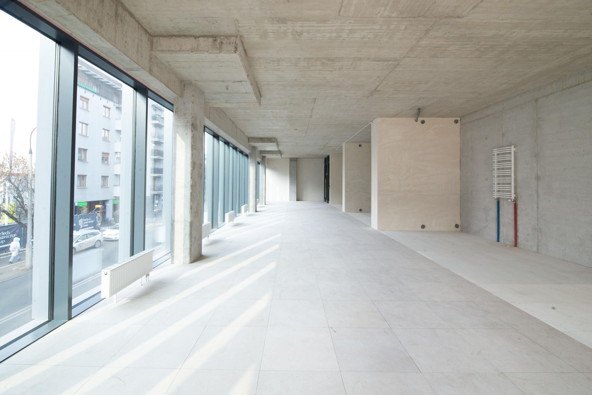 Bohema: adaptacja terenów poprzemysłowych na warszawskiej Pradze