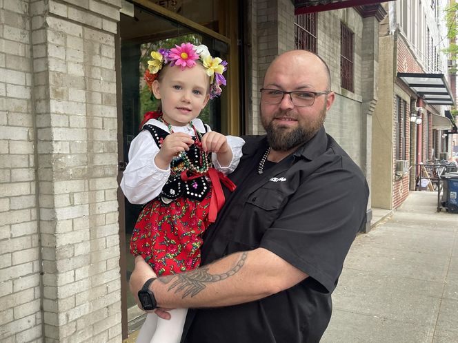 Dzień flagi i Święto Konstytucji 3 maja na Greenpoincie 2025