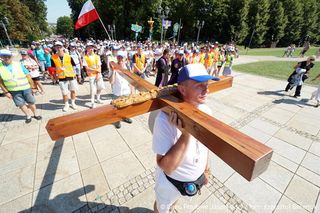 Program uroczystości Wniebowzięcia NMP na Jasnej Górze. Szczyt pielgrzymkowy rozpoczęty