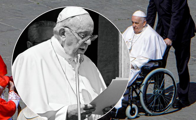 Papież Franciszek