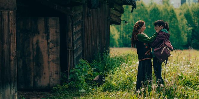  Maria Dębska, cudowne spotkanie z Anną Nehrebecką