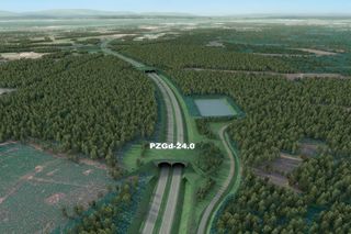 Zachodnia Obwodnica Szczecina - kilkanaście firm stanęło do przetargu