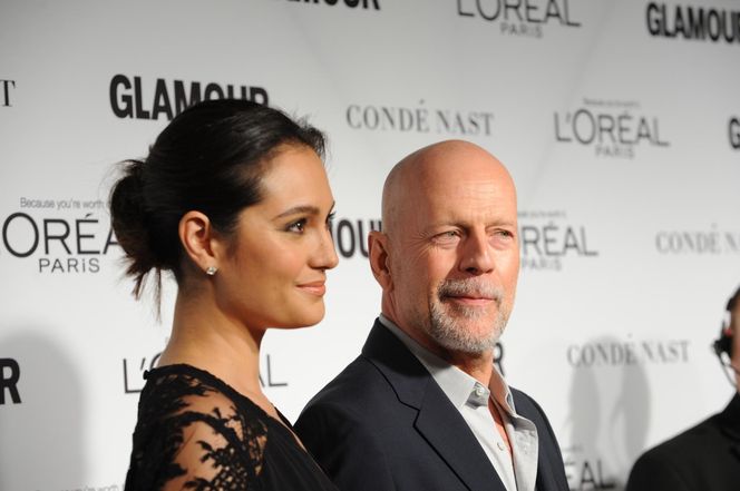 Emma Heming, Bruce Willis