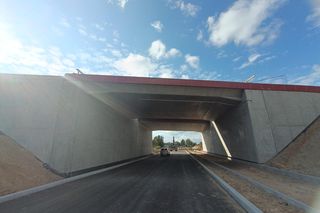 Niedaleko Białegostoku nowa droga pnie się w górę! To kolejny odcinek S19 na Podlasiu