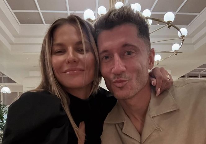 Anna Lewandowska, Robert Lewandowski