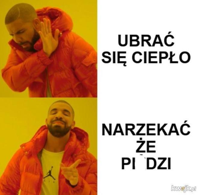 Memy o zimie roztapiają smutki. Te śnieżne obrazki rozbawią cię do łez [TOP 75]