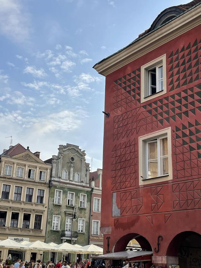 Tłumy na Starym Rynku. Tak poznaniacy spędzają letnie weekendy