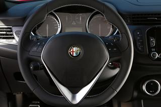 Alfa Romeo Giulietta Quadrifoglio Verde lifting 2014