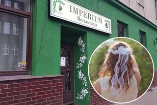 Komunijna afera w Bytomiu. Restauracja wystawiła gości