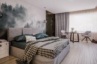 Projekty master bedroom - 6 oryginalnych projektów Muratora