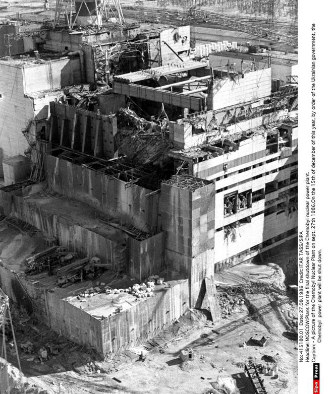 Największe katastrofy w elektrowniach atomowych na świecie