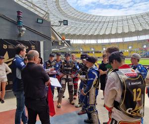 Speedway Ekstraliga Camp w Toruniu. Zdjęcia z pierwszego dnia. Tomasz Gollob i inne legendy na Motoarenie