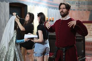 Odcinek serialu „Korony Królów” powstawał w Kaplicy Trójcy Świętej w Lublinie