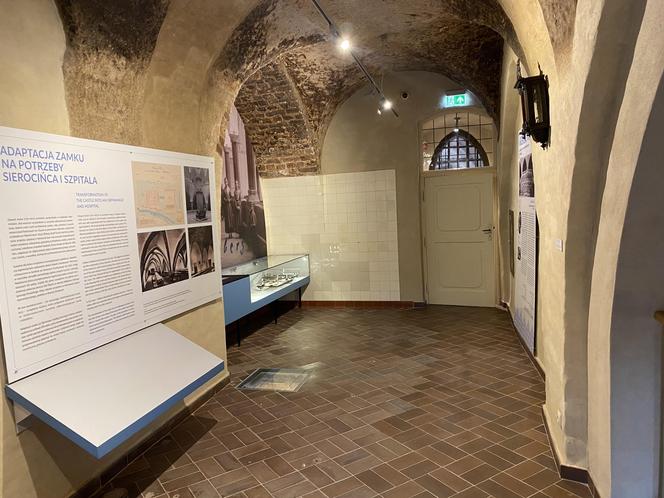  W lidzbarskim zamku nowe wystawy i ogrody biskupie