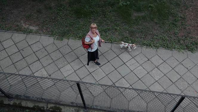 Z balkonu na Saskiej Kępie nagrywał mieszkańców, dostał nagrodę!