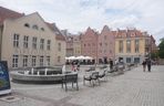 To najpiękniejsza uliczka w Olsztynie. Wyboru dokonała sztuczna inteligencja