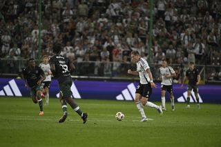 Legia - Hibernian