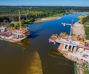 Most na odcinku S19 Malewice-Chlebczyn