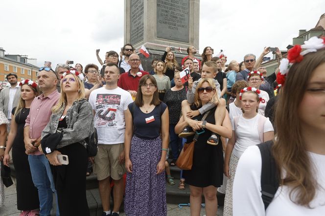 Godzina „W” w Warszawie