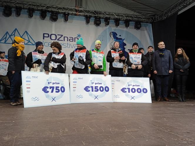 Trzeci dzień Poznań Ice Festival 2022