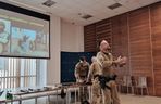 Jak przetrwać atak w szpitalu? Krakowska policja szkoli medyków z procedur antyterrorystycznych