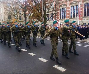 Wojewódzkie obchody Narodowego Święta Niepodległości w Szczecinie