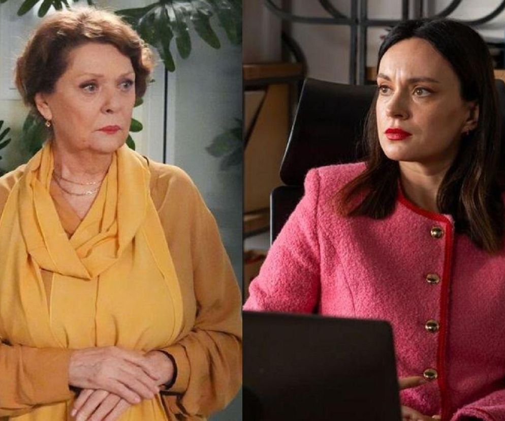  Barwy szczęścia. Natalia doniesie na Józefinę? Nie wytrzyma dłużej oszukiwania Cezarego!