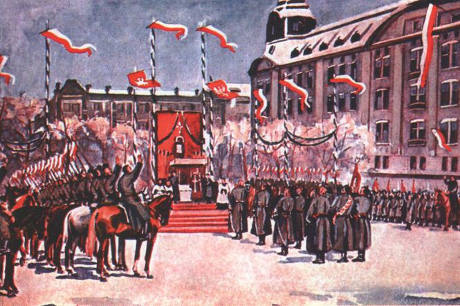 Powstanie Wielkopolskie
