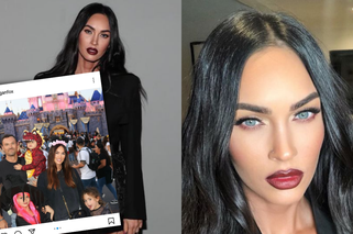 Syn Megan Fox od lat nosi sukienki i czyta książki o płciowości. To jest trudne dla mnie jako mamy