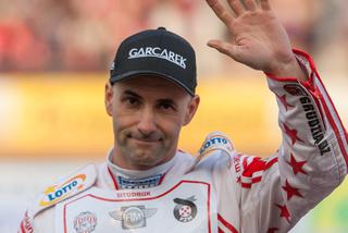 TOMASZ GOLLOB.