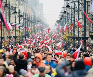 Święto Niepodleglosci w Łodzi. Jakie wydarzenia zaplanowano w naszym mieście?