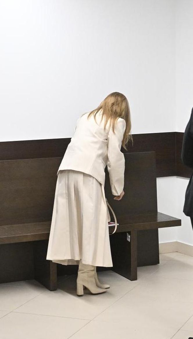 Agnieszka Kaczorowska i Maciej pela - rozwód