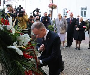 Mieszkaniec Jastrzębia-Zdroju nie znieważył Andrzeja Dudy. Poszło o zwrot: Kościółkowe chu**