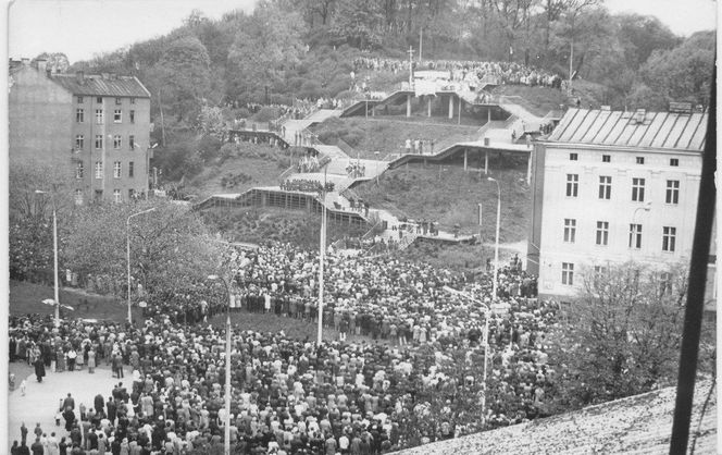 Schody Donikąd 