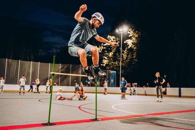 Wrocławska potańcówka na rolkach za nami! Tak wyglądał Skate Night Wrocław