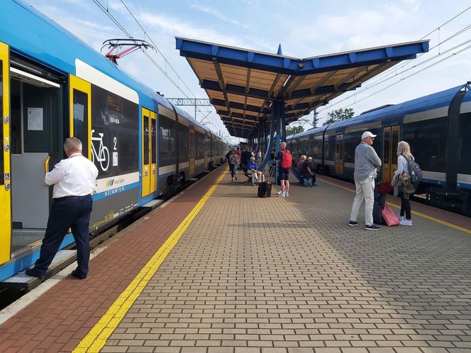 Stacja Tychy doczeka się przebudowy. PKP PLK podpisały umowę z wykonawcą prac projektowych
