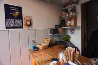 Najmniejsza kawiarnia