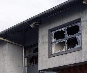 Policja szuka przyczyny pożaru